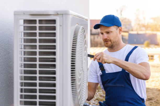Air Duct Cleaning in Port Aransas, TX